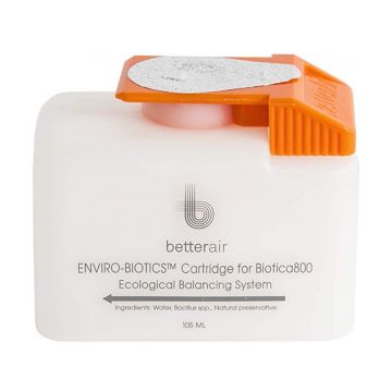 Cartus 112 ml pentru difuzor probiotice Biotica 800
