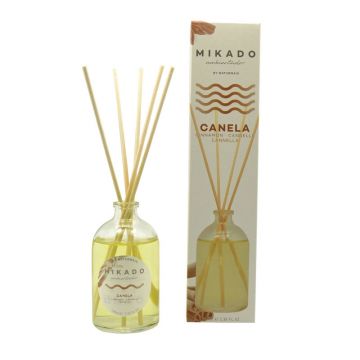 Odorizant Studio Casa, 100 ml, rezerva inclusa, Canela