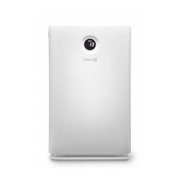 Purificator aer Clean Air Optima CA509D, Dubla Ionizare, TrueHEPA cu NanoAg si Carbune, Senzor Calitate Aer, Display digital