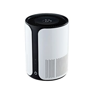 Purificator aer Reecomer, 25 W, maxim 18 mp, 3 trepte viteza, 2 filtre, functie ionizare Purificator aer Reecomer, 25 W, maxim 18 mp, 3 trepte viteza, 2 filtre, functie ionizare