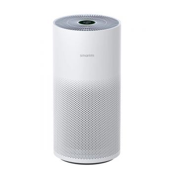 Purificator aer Smart Mi Air Purifier H13, 100W, Wi-Fi, HEPA, Alb