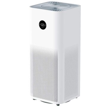 Purificator aer Xiaomi Mi PRO H, Smart Wi-Fi, CADR 600m3/h, senzor temperatura si umiditate, Hepa H13, PM2.5, acoperire 72mp