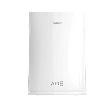 Purificator de aer Air 6 Timer Filtru HEPA  WiFi  Rezervor 0.25L Alb