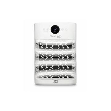 Purificator de aer Clean Air Optima CA502Pro Mini, Lampa UV-C, Sistem dublu de filtrare: 2xTRUE HEPA, 2xCarbon Activ, Ionizator