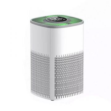 Purificator de aer cu filtru Hepa si Carbon, 3 trepte viteza, debit 210 m3/h, WiFi
