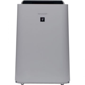 Purificator de aer cu umidificator Sharp UA-HD60E-L, 4 modele de filtrare, 4 senzori de praf, Plasmacluster Ion Technology, 48m², alb Purificator de aer cu umidificator Sharp UA-HD60E-L, 4 modele de filtrare, 4 senzori de praf, Plasmacluster Ion Technology, 48m², alb