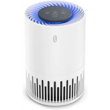 Purificator de aer TaoTronics TT-AP001, 150 m3/h, filtru Hepa 3 in 1, 4 viteze