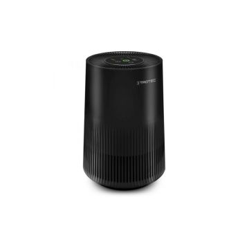 Purificator de aer Trotec AirgoClean 11E, Filtru True HEPA si Carbon, pentru 15 mp, Ionizare, Indicator calitate aer