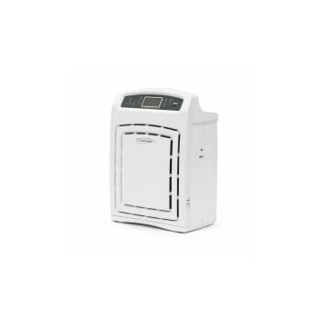 Purificator de aer Trotec AirgoClean 205S, Display, Timer, Debit 510 mc/ora, Consum 120W/h, Filtrare cu hepa/carbon, Pentru 70mp