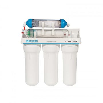 Sistem de ultrafiltrare si alcalinizare al apei in 5 etape Ecosoft FMV3ECO-AK