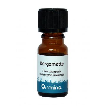 Ulei esential de bergamota (citrus bergamia) bio 10ml