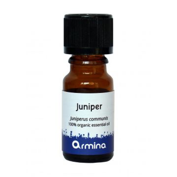 Ulei esential de ienupar (juniperus communis) bio 10ml