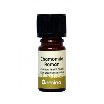 Ulei esential de musetel roman (chamamelum nobile) bio 5ml