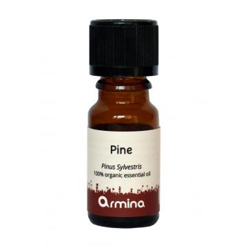 Ulei esential de pin (pinus sylvestris) bio 10ml