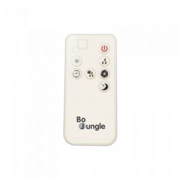 Umidificator cu ionizare si difuzor arome BO Jungle cu functie purificare aer 6 litri si lumina veghe cu telecomanda Umidificator cu ionizare si difuzor arome BO Jungle cu functie purificare aer 6 litri si lumina veghe cu telecomanda