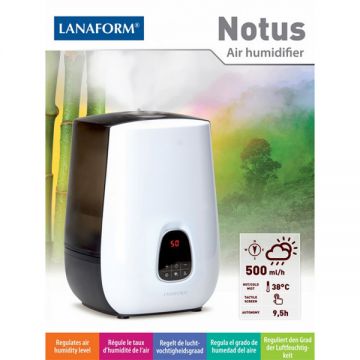 Umidificator de camera Notus Lanaform