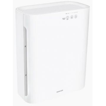 Umidificator Sencor SHA 8400WH, 55W (Alb)