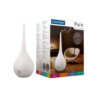 Umidificator si difuzor de aromaterapie Pure Lanaform