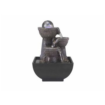 Beper P201UTP200 Fantana decorativa interioara Zen cu apa, model far