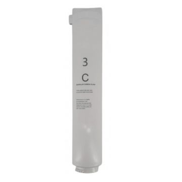 Cartus filtrant twist GAC - carbune activ granular , postfiltru pentru sistemele 3NewSmart Cartus filtrant twist GAC - carbune activ granular , postfiltru pentru sistemele 3NewSmart