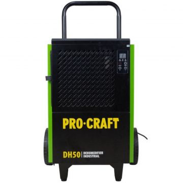 Dezumidificator Profesional 900W, 32 KG Procraft DH50