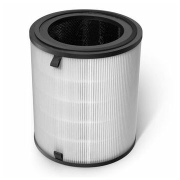 Filtru de rezerva pentru Purificatorul de aer Levoit LV-H133, Filtrare 360°, Filtru HEPA & Carbon activ