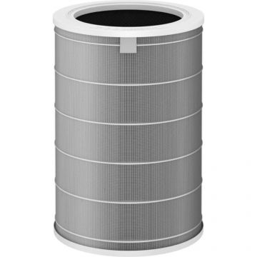 Filtru HEPA pentru purificator Xiaomi Mi Air, compatibil 2S/2H/2C/3/3H/3C/Pro, Gri