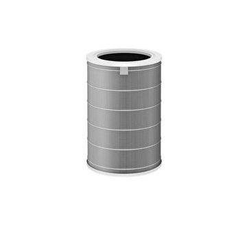 Filtru HEPA Xiaomi SCG4021GL, filtru mic, prefiltru, carbune activ, Gri