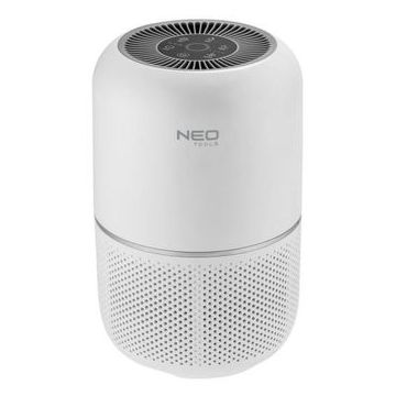 Purificator aer 3 in 1, filtru hepa H13, 35 W, 150 m3/h, NEO Purificator aer 3 in 1, filtru hepa H13, 35 W, 150 m3/h, NEO