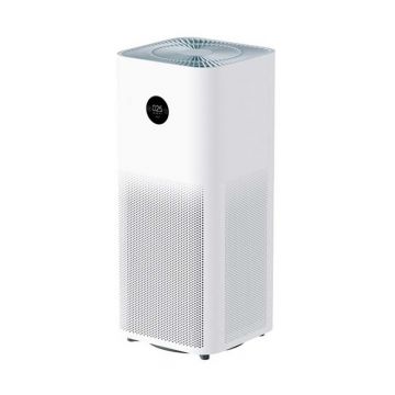 Purificator aer Xiaomi Mi Air Purifier Pro H EU, Smart Wi-Fi, CADR 600m3/h, Filtru Hepa, acoperire 72mp