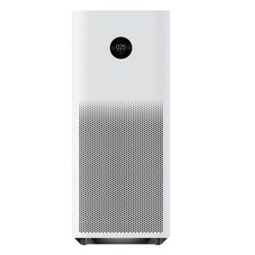 Purificator aer Xiaomi Smart Air Purifier 4 Pro, PCADR 500 m3/h, MI Home, Display OLED, Mod Noapte, BHR5056EU, Alb Purificator aer Xiaomi Smart Air Purifier 4 Pro, PCADR 500 m3/h, MI Home, Display OLED, Mod Noapte, BHR5056EU, Alb