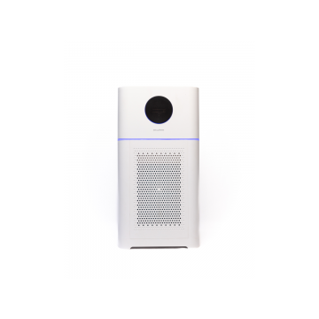 Purificator cu umidificare Alpha, filtru HEPA, carbon, lampa UV, ionizare, certificat SARS-COV-2