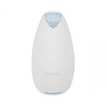 Purificator de aer Airfree Fit, 16 mp, 220V, Siguranta termica, Senzor inclinare, Alb