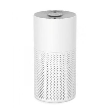 Purificator de aer Ayco AAP-16130K, 130 m³/h, Pana la 16 m², Timer, PP+HEPA+ filtru carbon activ, Alb