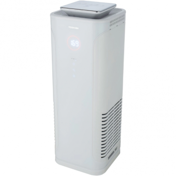 Purificator de aer CAF-X83XPL Functie Ioni Negativi 3 Moduri Functionare Alb