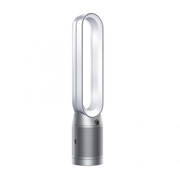Purificator de aer Dyson Cool PC1, 50 W, 10 viteze, Filtru HEPA, Telecomanda (Alb)