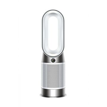 Purificator de aer Dyson Hot + Cool Gen 1 HP10 454857-01, 290 l/s (Argintiu/Alb)