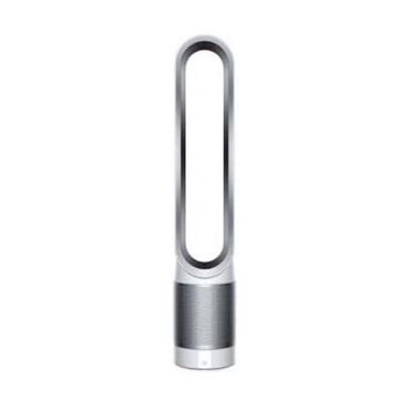 Purificator de aer DYSON Pure Cool Tower TP00,  Filtru HEPA, 361 L/s (Argintiu)