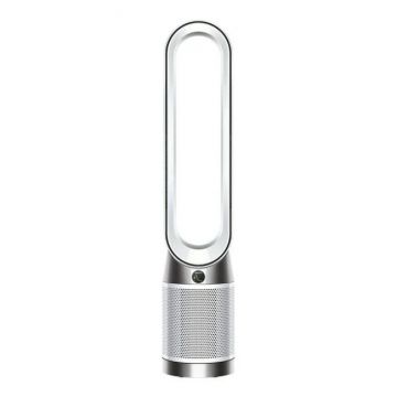 Purificator de aer Dyson Purifier Cool Gen1 TP10, 10 trepte de viteza, Filtru HEPA H13, Telecomanda magnetica, Alb