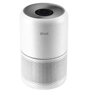 Purificator de aer Levoit Core 300-RAC, Ozon Free, 3 trepte de viteza (Alb)