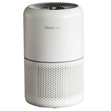 Purificator de aer Levoit Core P350-RAC, Super Silent, 3 Trepte de viteza (Alb)