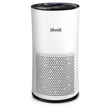 Purificator de aer Levoit LV-H133-RWH, Filtru True HEPA, Filtrare 99.97%, 100% Ozon Free, 50 m², 400m³/h, Touch - 4605098006642