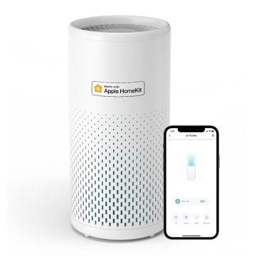 Purificator de Aer MAP100 Wi-Fi (HomeKit) Alb