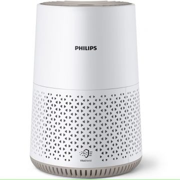 Purificator de aer Philips AC0650/10, CADR 150 mc/h, Filtru NanoProtect HEPA, Mod nocturn, Alb Purificator de aer Philips AC0650/10, CADR 150 mc/h, Filtru NanoProtect HEPA, Mod nocturn, Alb