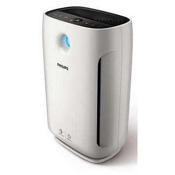 Purificator de aer Philips AC2887/10, Indicator PM2.5, 3 setari, Turbo, Alb Purificator de aer Philips AeraSense 2000 AC2887/10, Acoperire pana la 39 mp, Filtru HEPA, Nivel zgomot 51dB (Alb) Purificator de aer Philips AC2887/10, Indicator PM2.5, 3 setari, Turbo, Alb Purificator de aer Philips AeraSense 2000 AC2887/10, Acoperire pana la 39 mp, Filtru HEPA, Nivel zgomot 51dB (Alb)