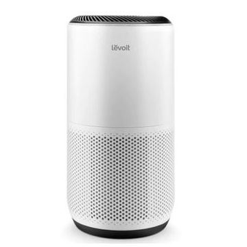 Purificator de aer Smart Levoit Core 400S Wi-Fi, Filtru 3 in 1 True HEPA H13, Carbon Activ, Senzor Calitate Aer, - 810043373685