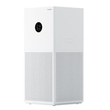Purificator de aer Xiaomi Smart Air Purifier 4 Lite EU, PCADR 360 m3/h, Mi Home, Display LED, BHR5274GL, Alb Purificator aer Xiaomi Smart Air Purifier 4 Lite, Smart Wi-Fi, CADR 360m3/h, Filtru Hepa, PM2.5, acoperire 43 mp (Alb)