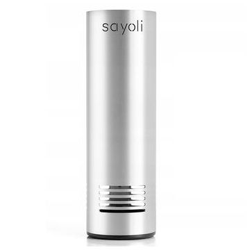 Purificator / sterilizator aer Sayoli 60, lampa bactericida si virucida UV-C, 25 m2/h, pentru casa sau masina, (5903686843525)