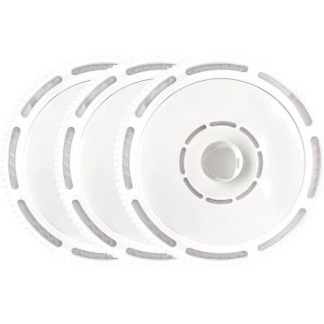 Set de 3 discuri de igienă Venta Hygiene Disc Professional