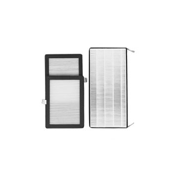 Set filtre HEPA E10 si TRUE HEPA compatibile cu sistemul de ventilatie AlecoAir E40 Revive